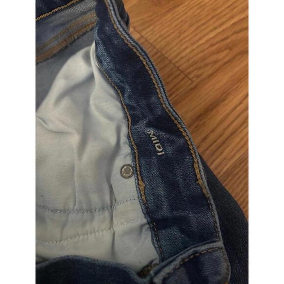 American Eagle The Dream Short Midi Shorts Size 14 - Picture 3 of 8